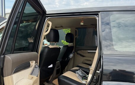 Toyota Land Cruiser Prado 120 рестайлинг, 2007 год, 1 999 999 рублей, 11 фотография