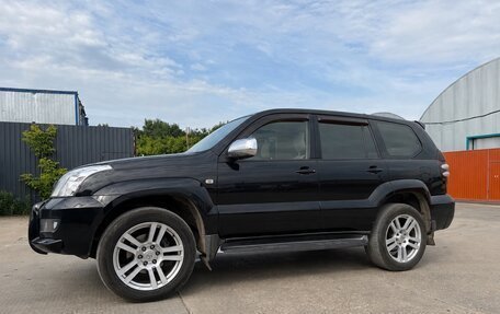 Toyota Land Cruiser Prado 120 рестайлинг, 2007 год, 1 999 999 рублей, 2 фотография