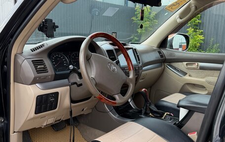 Toyota Land Cruiser Prado 120 рестайлинг, 2007 год, 1 999 999 рублей, 9 фотография