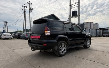 Toyota Land Cruiser Prado 120 рестайлинг, 2007 год, 1 999 999 рублей, 4 фотография