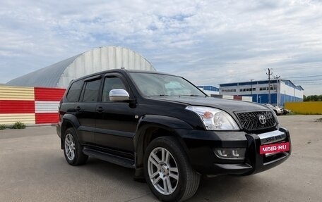 Toyota Land Cruiser Prado 120 рестайлинг, 2007 год, 1 999 999 рублей, 3 фотография