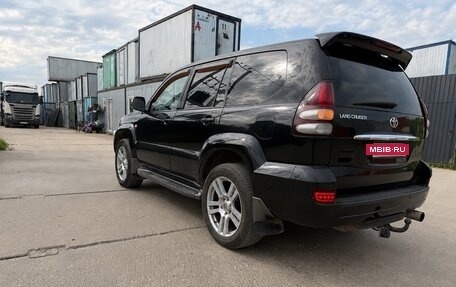 Toyota Land Cruiser Prado 120 рестайлинг, 2007 год, 1 999 999 рублей, 6 фотография