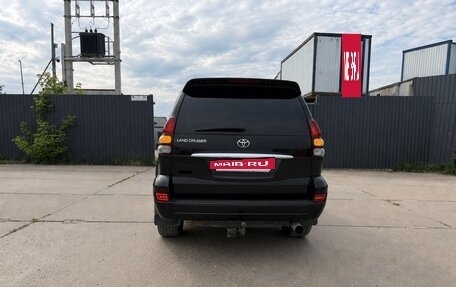 Toyota Land Cruiser Prado 120 рестайлинг, 2007 год, 1 999 999 рублей, 5 фотография