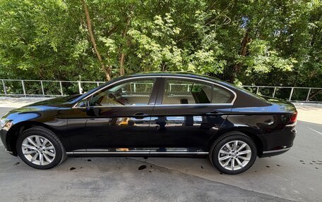 Volkswagen Passat B8 рестайлинг, 2018 год, 2 490 000 рублей, 3 фотография
