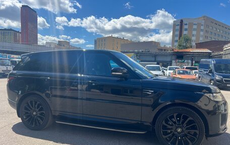 Land Rover Range Rover Sport II, 2022 год, 11 900 000 рублей, 3 фотография