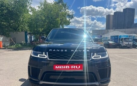 Land Rover Range Rover Sport II, 2022 год, 11 900 000 рублей, 2 фотография