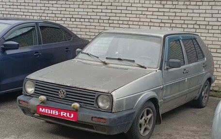Volkswagen Golf II, 1990 год, 80 000 рублей, 2 фотография