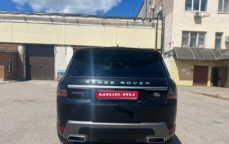 Land Rover Range Rover Sport II, 2022 год, 11 900 000 рублей, 4 фотография