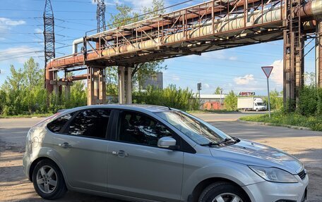 Ford Focus II рестайлинг, 2008 год, 360 000 рублей, 4 фотография
