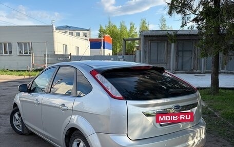 Ford Focus II рестайлинг, 2008 год, 360 000 рублей, 5 фотография