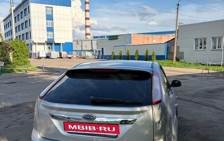 Ford Focus II рестайлинг, 2008 год, 360 000 рублей, 8 фотография