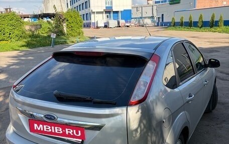 Ford Focus II рестайлинг, 2008 год, 360 000 рублей, 9 фотография