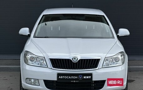 Skoda Octavia, 2010 год, 1 029 000 рублей, 2 фотография