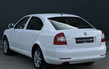 Skoda Octavia, 2010 год, 1 029 000 рублей, 6 фотография