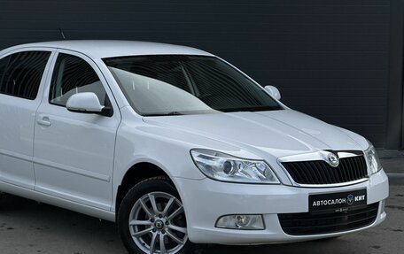 Skoda Octavia, 2010 год, 1 029 000 рублей, 9 фотография