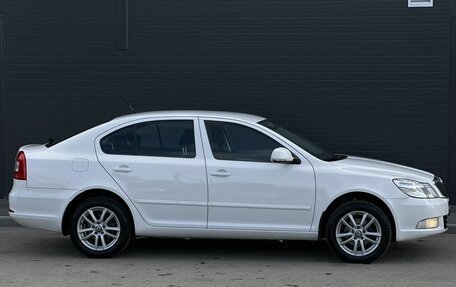 Skoda Octavia, 2010 год, 1 029 000 рублей, 7 фотография