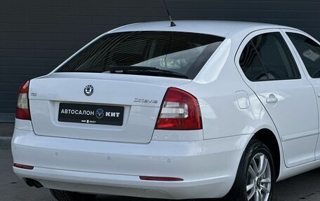 Skoda Octavia, 2010 год, 1 029 000 рублей, 10 фотография