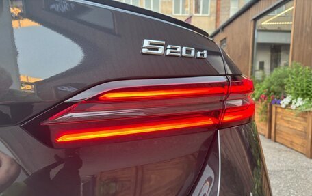 BMW 5 серия, 2024 год, 7 790 000 рублей, 10 фотография