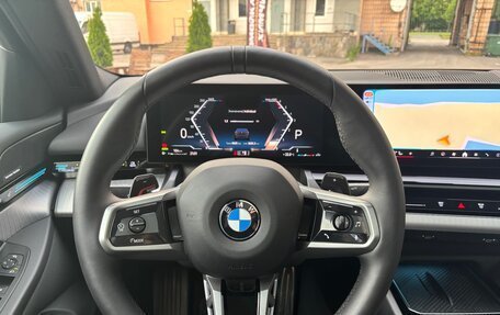 BMW 5 серия, 2024 год, 7 790 000 рублей, 12 фотография