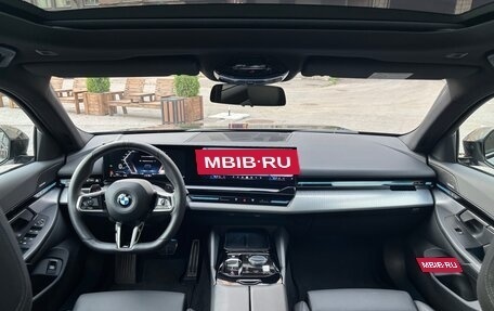 BMW 5 серия, 2024 год, 7 790 000 рублей, 15 фотография