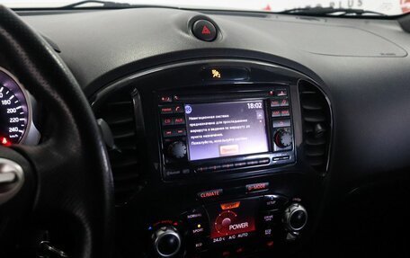 Nissan Juke II, 2012 год, 1 220 000 рублей, 9 фотография