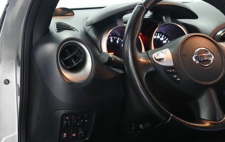 Nissan Juke II, 2012 год, 1 220 000 рублей, 10 фотография