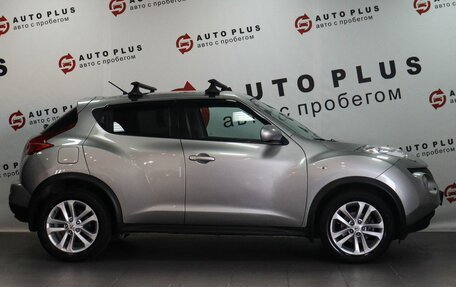 Nissan Juke II, 2012 год, 1 220 000 рублей, 5 фотография