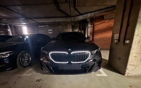 BMW 5 серия, 2024 год, 7 790 000 рублей, 24 фотография