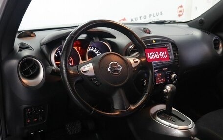 Nissan Juke II, 2012 год, 1 220 000 рублей, 6 фотография