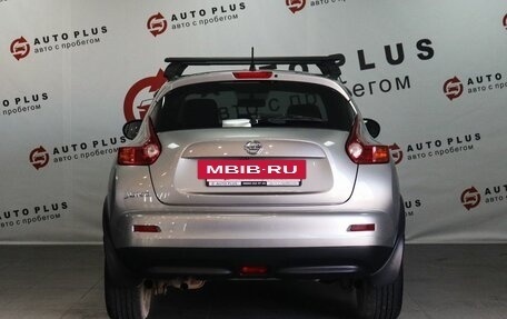 Nissan Juke II, 2012 год, 1 220 000 рублей, 4 фотография