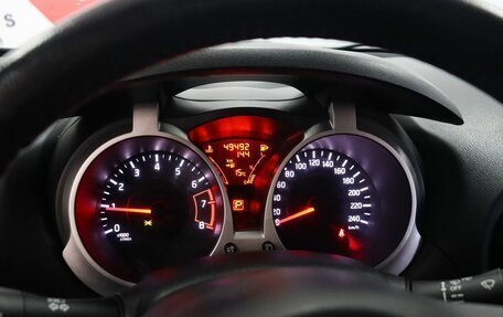 Nissan Juke II, 2012 год, 1 220 000 рублей, 16 фотография