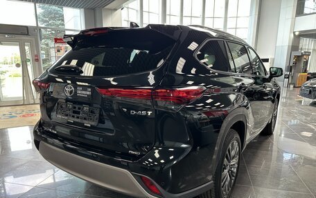 Toyota Highlander, 2026 год, 4 850 000 рублей, 4 фотография