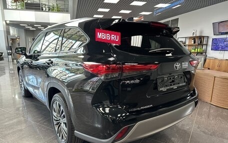 Toyota Highlander, 2026 год, 4 850 000 рублей, 3 фотография