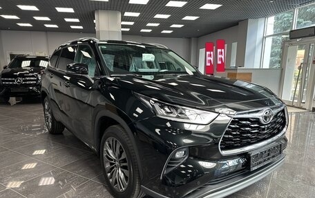 Toyota Highlander, 2026 год, 4 850 000 рублей, 2 фотография