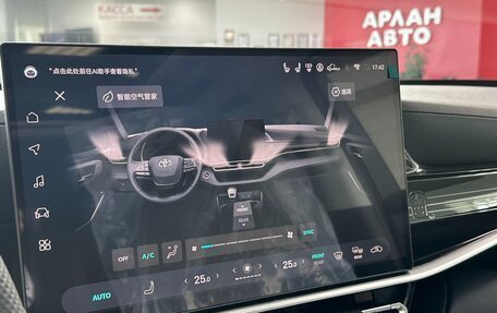 Toyota Highlander, 2026 год, 4 850 000 рублей, 25 фотография