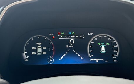Toyota Highlander, 2026 год, 4 850 000 рублей, 30 фотография