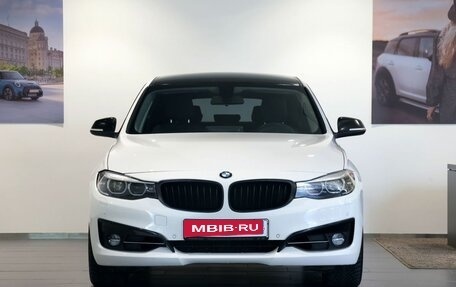 BMW 3 серия, 2017 год, 2 450 000 рублей, 2 фотография