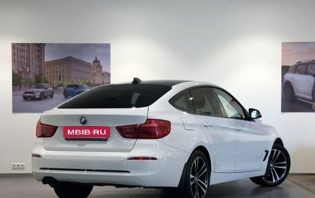 BMW 3 серия, 2017 год, 2 450 000 рублей, 5 фотография