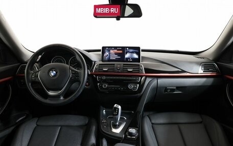 BMW 3 серия, 2017 год, 2 450 000 рублей, 15 фотография
