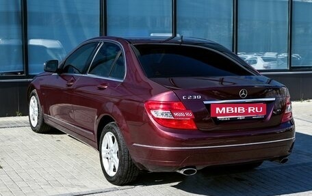 Mercedes-Benz C-Класс, 2008 год, 1 099 000 рублей, 3 фотография