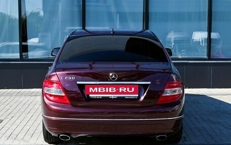 Mercedes-Benz C-Класс, 2008 год, 1 099 000 рублей, 4 фотография