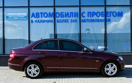 Mercedes-Benz C-Класс, 2008 год, 1 099 000 рублей, 6 фотография
