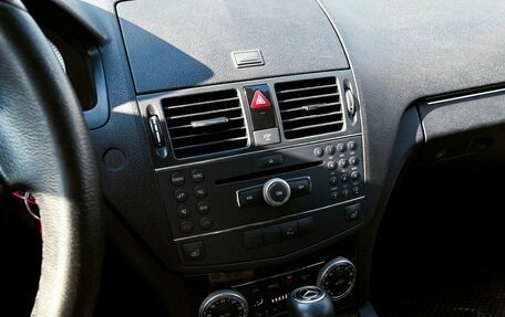 Mercedes-Benz C-Класс, 2008 год, 1 099 000 рублей, 10 фотография