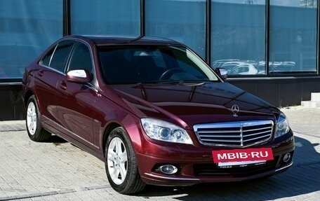 Mercedes-Benz C-Класс, 2008 год, 1 099 000 рублей, 7 фотография
