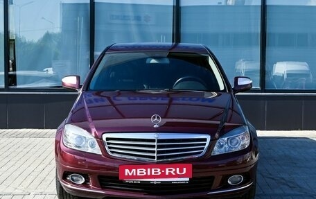 Mercedes-Benz C-Класс, 2008 год, 1 099 000 рублей, 8 фотография