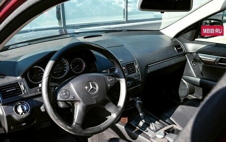 Mercedes-Benz C-Класс, 2008 год, 1 099 000 рублей, 16 фотография