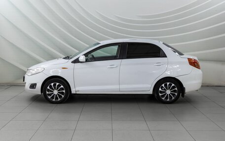 Chery Bonus (A13), 2012 год, 368 000 рублей, 4 фотография