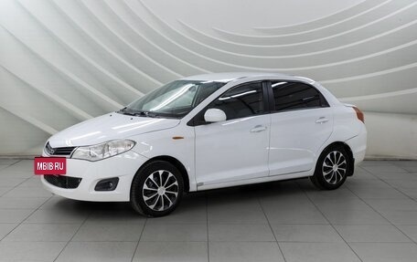 Chery Bonus (A13), 2012 год, 368 000 рублей, 3 фотография