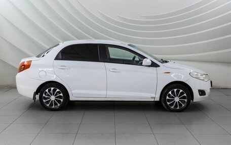 Chery Bonus (A13), 2012 год, 368 000 рублей, 8 фотография