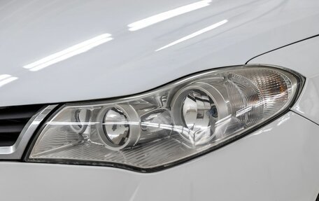 Chery Bonus (A13), 2012 год, 368 000 рублей, 11 фотография